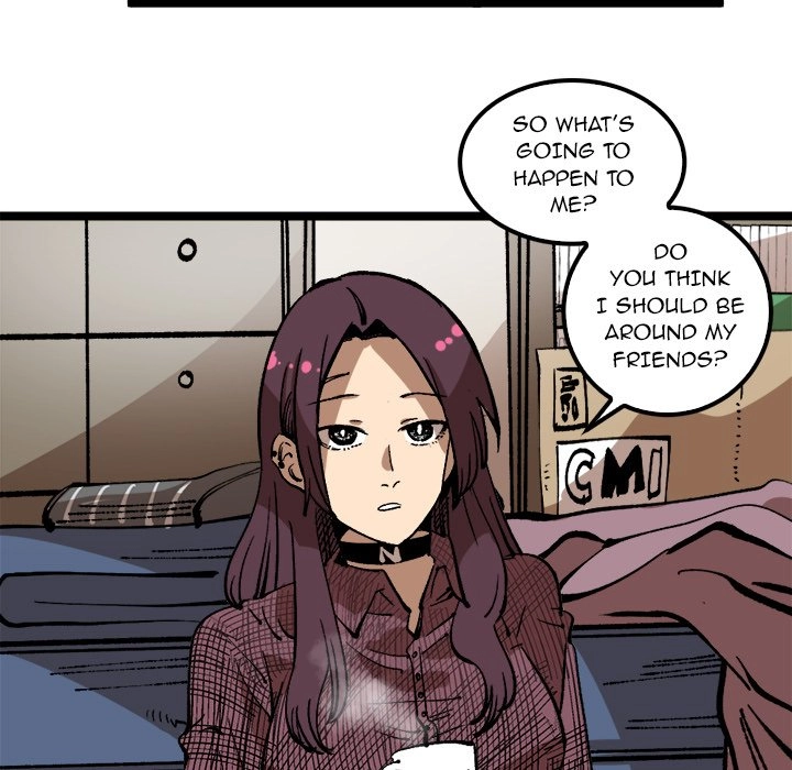 A Bad Friend Chapter 34 page 75 - 