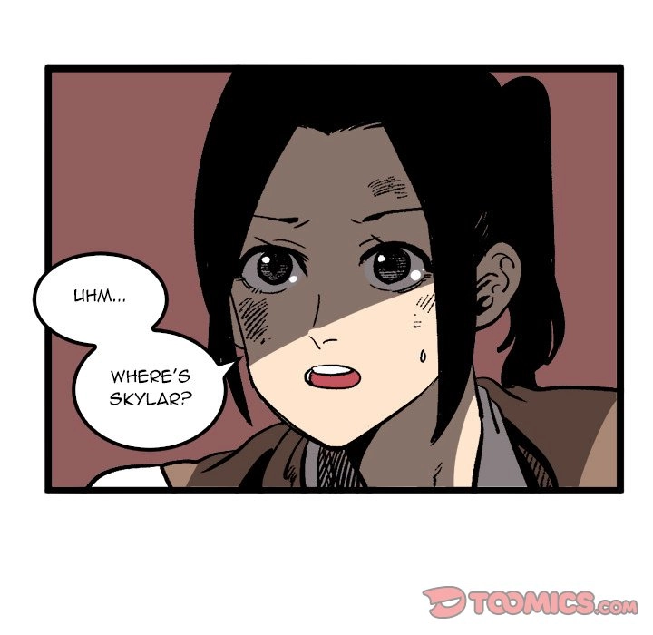 A Bad Friend Chapter 34 page 10 - 