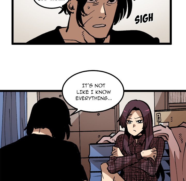 A Bad Friend A Bad Friend EP 35 - Toomics page 12 - 