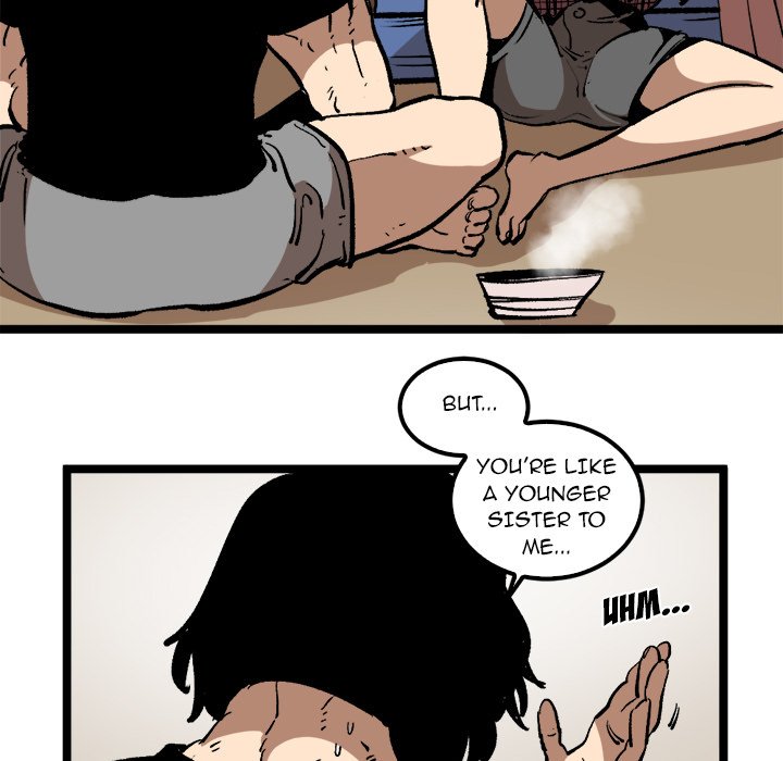 A Bad Friend A Bad Friend EP 35 - Toomics page 13 - 