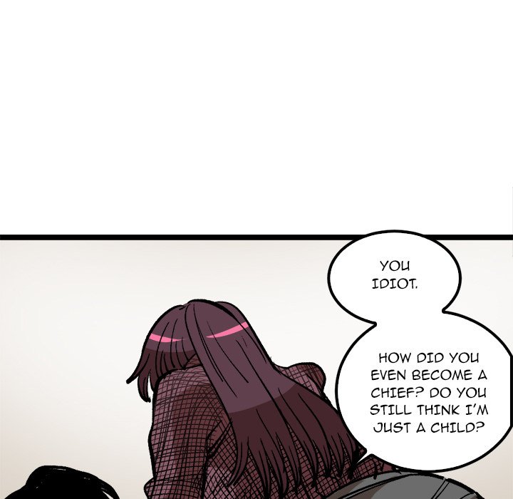 A Bad Friend A Bad Friend EP 35 - Toomics page 17 - 