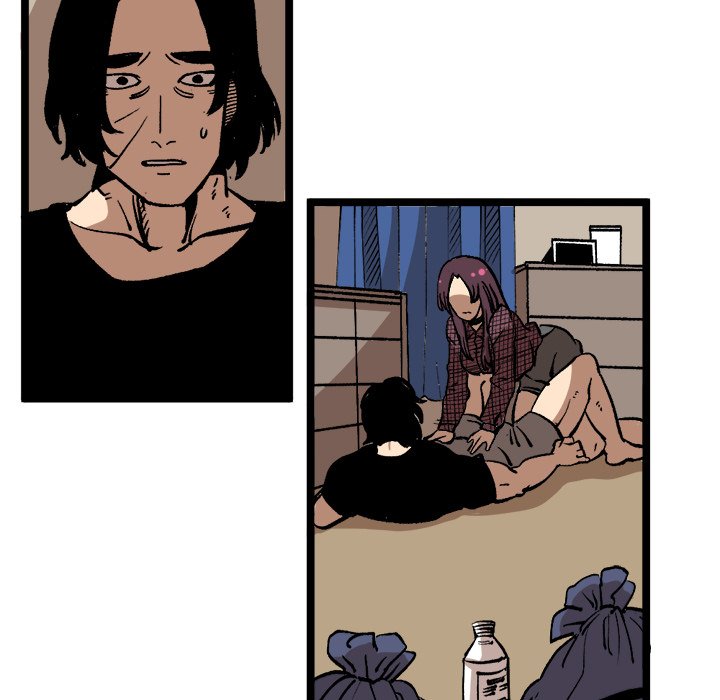 A Bad Friend A Bad Friend EP 35 - Toomics page 23 - 