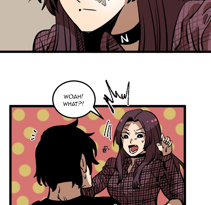 A Bad Friend A Bad Friend EP 35 - Toomics page 25 - 
