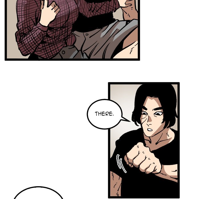 A Bad Friend A Bad Friend EP 35 - Toomics page 27 - 