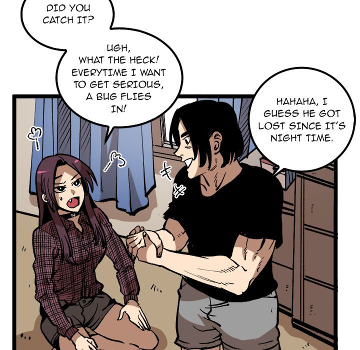 A Bad Friend A Bad Friend EP 35 - Toomics page 28 - 