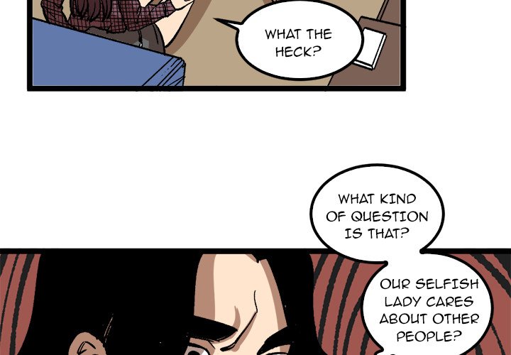 A Bad Friend A Bad Friend EP 35 - Toomics page 4 - 