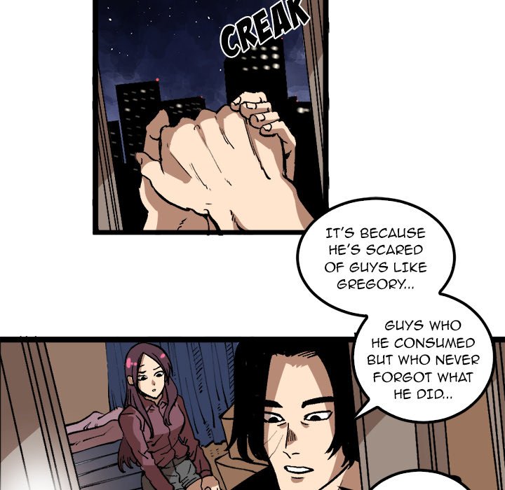 A Bad Friend A Bad Friend EP 35 - Toomics page 35 - 