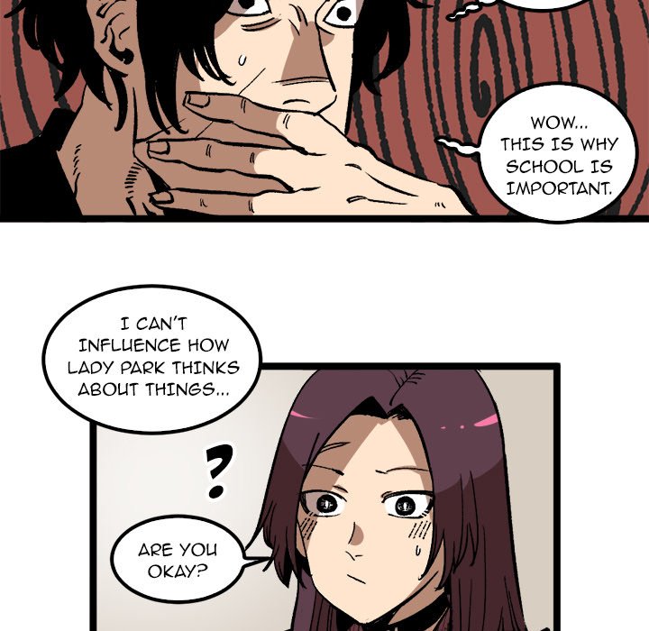 A Bad Friend A Bad Friend EP 35 - Toomics page 5 - 