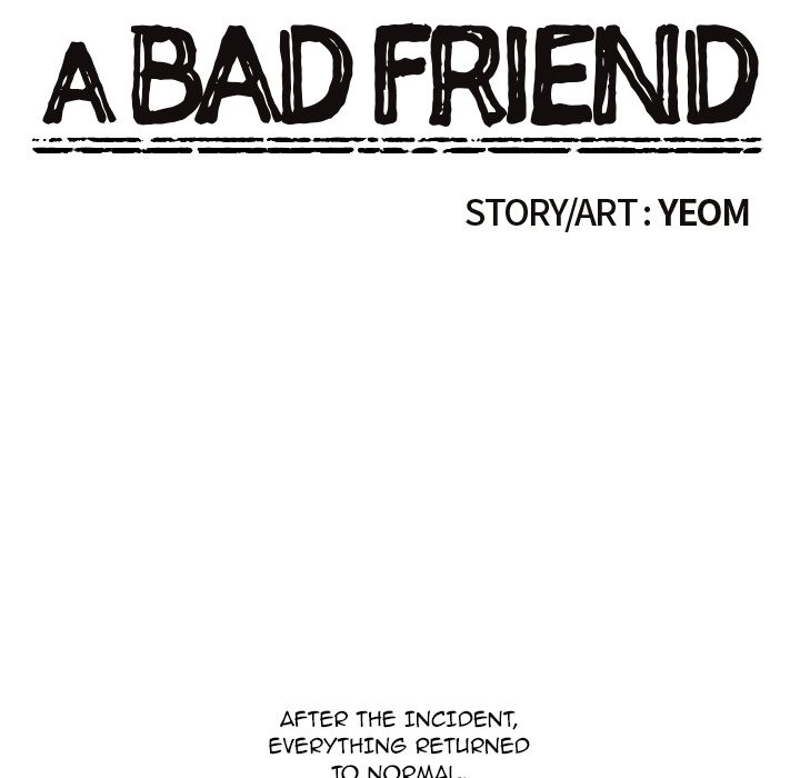 A Bad Friend A Bad Friend EP 35 - Toomics page 43 - 