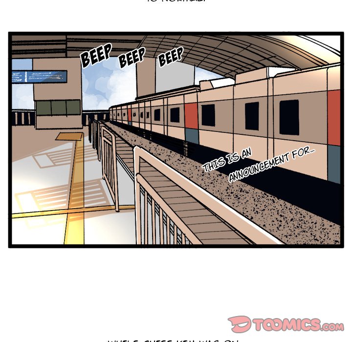 A Bad Friend A Bad Friend EP 35 - Toomics page 44 - 