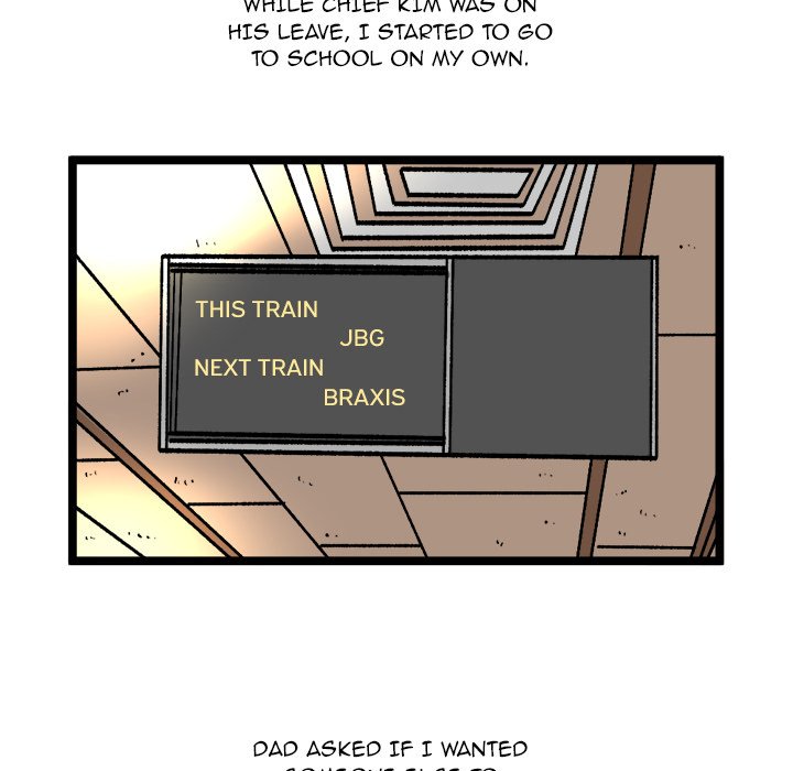 A Bad Friend A Bad Friend EP 35 - Toomics page 45 - 