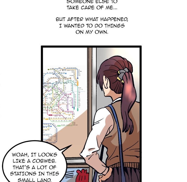 A Bad Friend A Bad Friend EP 35 - Toomics page 46 - 