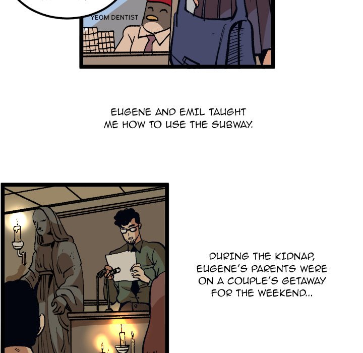 A Bad Friend A Bad Friend EP 35 - Toomics page 47 - 