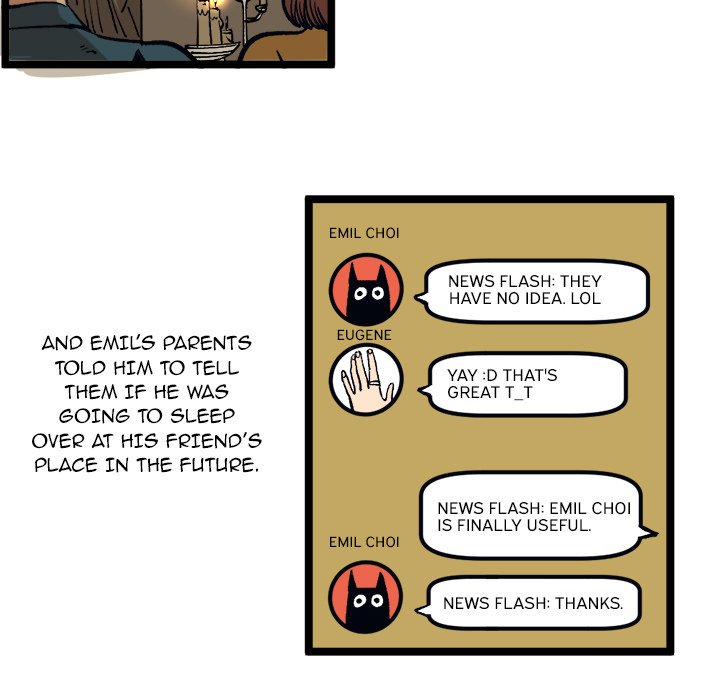A Bad Friend A Bad Friend EP 35 - Toomics page 48 - 