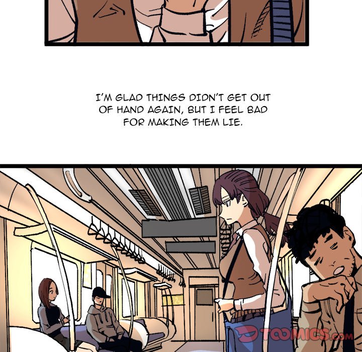 A Bad Friend A Bad Friend EP 35 - Toomics page 50 - 