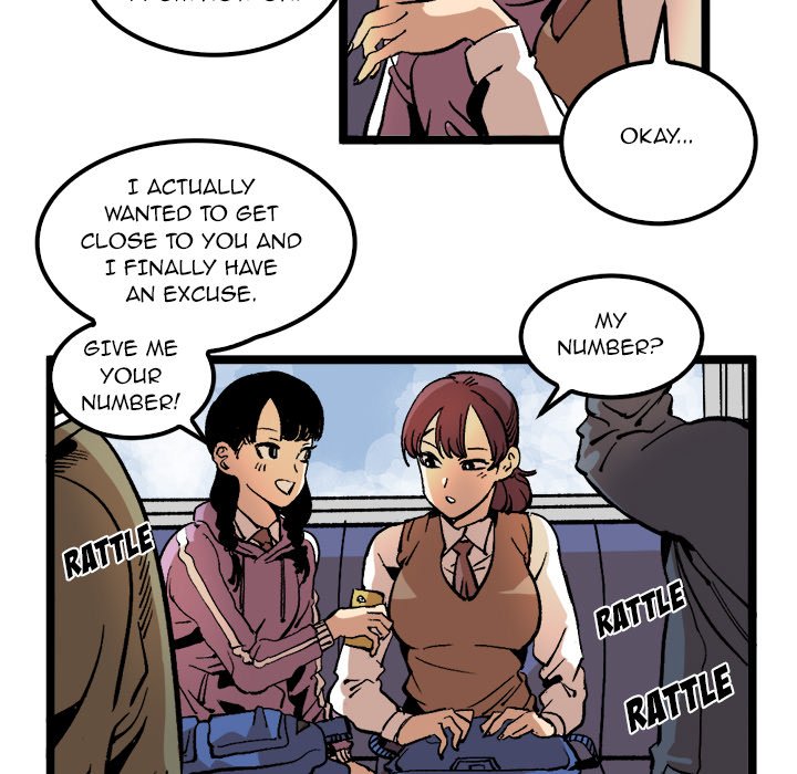 A Bad Friend A Bad Friend EP 35 - Toomics page 54 - 