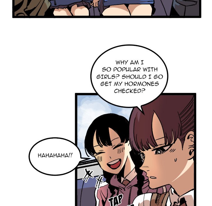 A Bad Friend A Bad Friend EP 35 - Toomics page 55 - 