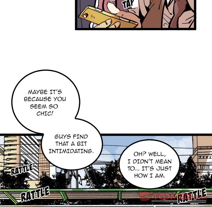 A Bad Friend A Bad Friend EP 35 - Toomics page 56 - 
