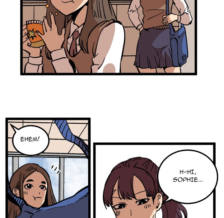 A Bad Friend A Bad Friend EP 35 - Toomics page 60 - 