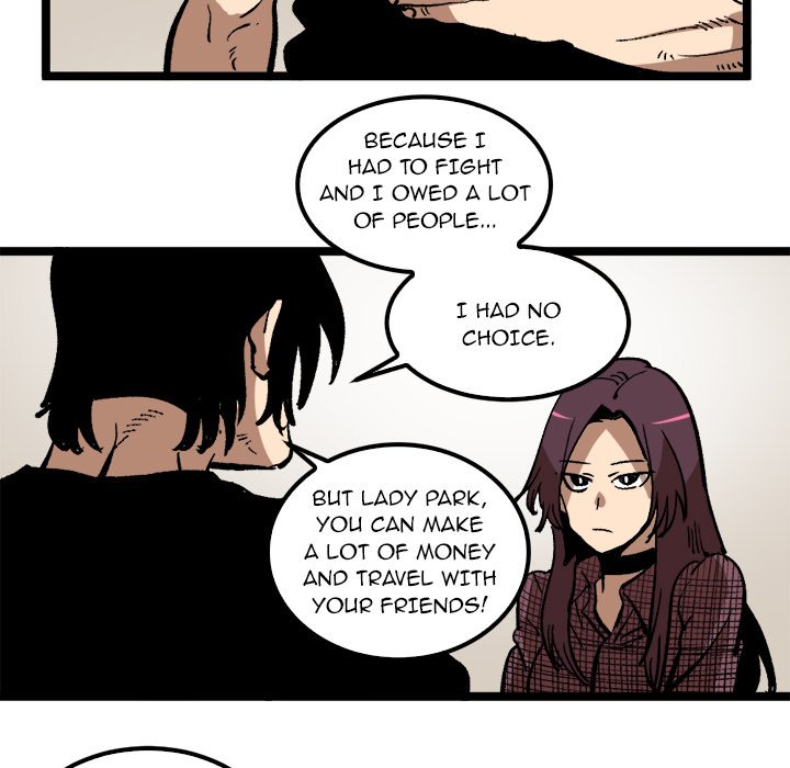 A Bad Friend A Bad Friend EP 35 - Toomics page 7 - 