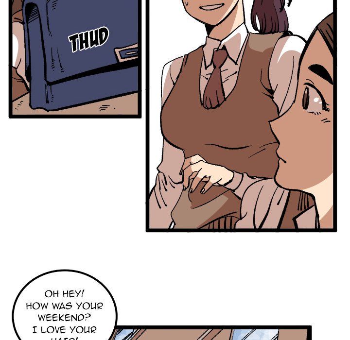 A Bad Friend A Bad Friend EP 35 - Toomics page 61 - 