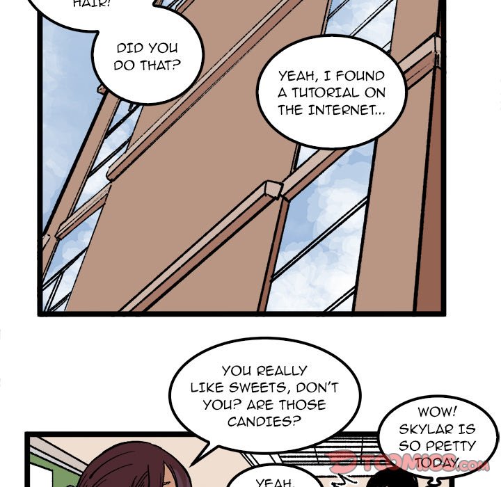 A Bad Friend A Bad Friend EP 35 - Toomics page 62 - 