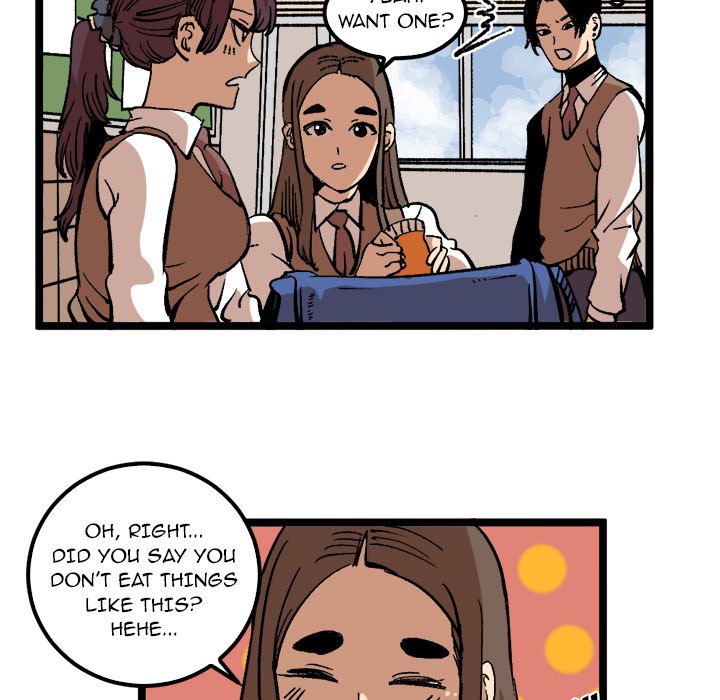 A Bad Friend A Bad Friend EP 35 - Toomics page 63 - 