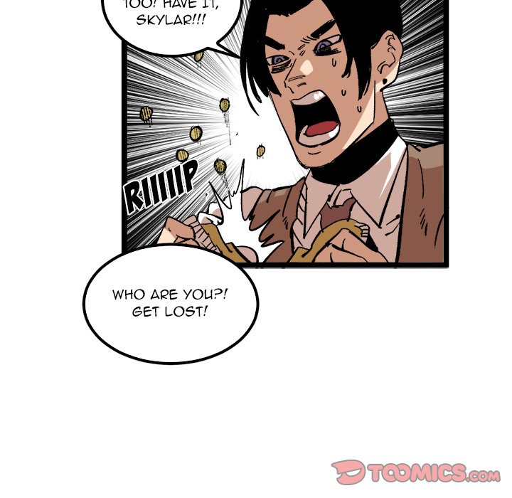 A Bad Friend A Bad Friend EP 35 - Toomics page 68 - 