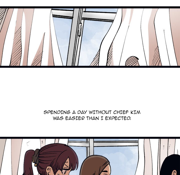 A Bad Friend A Bad Friend EP 35 - Toomics page 69 - 