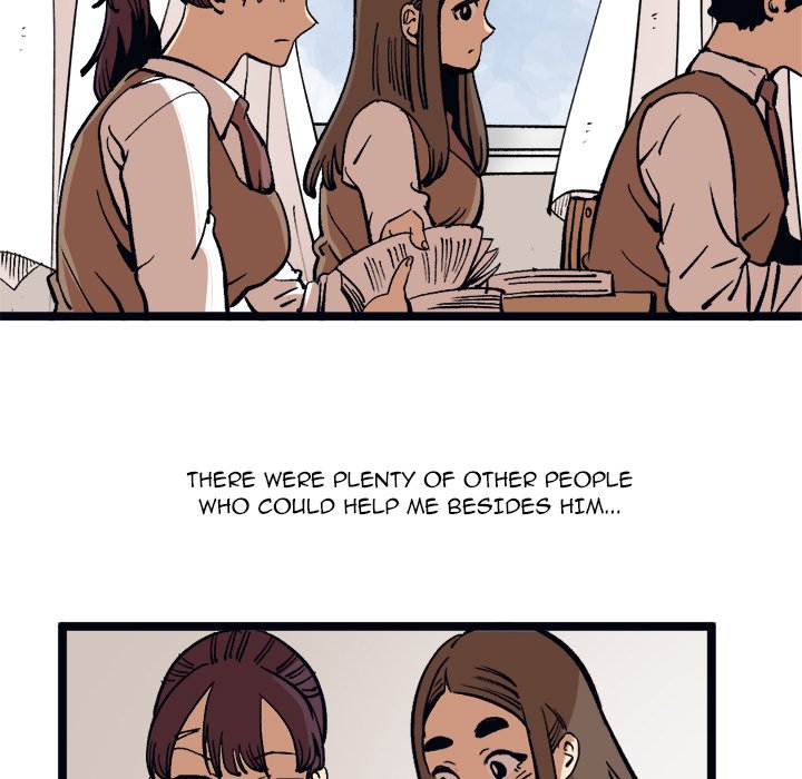A Bad Friend A Bad Friend EP 35 - Toomics page 70 - 