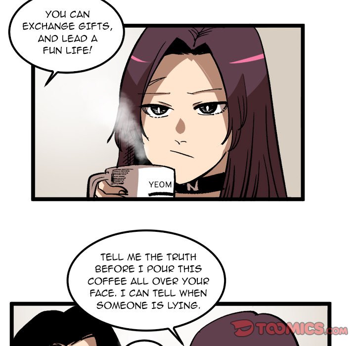 A Bad Friend A Bad Friend EP 35 - Toomics page 8 - 