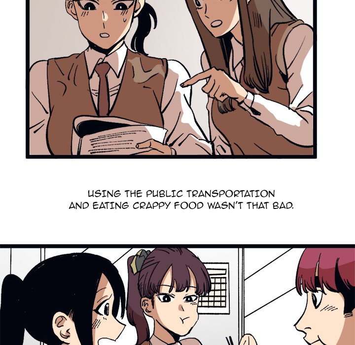 A Bad Friend A Bad Friend EP 35 - Toomics page 71 - 