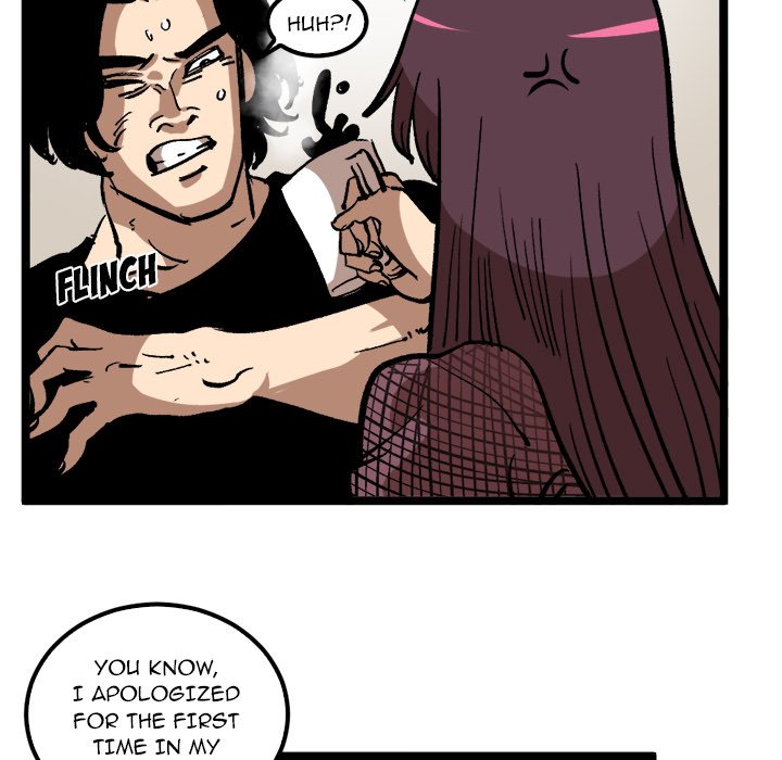 A Bad Friend A Bad Friend EP 35 - Toomics page 9 - 