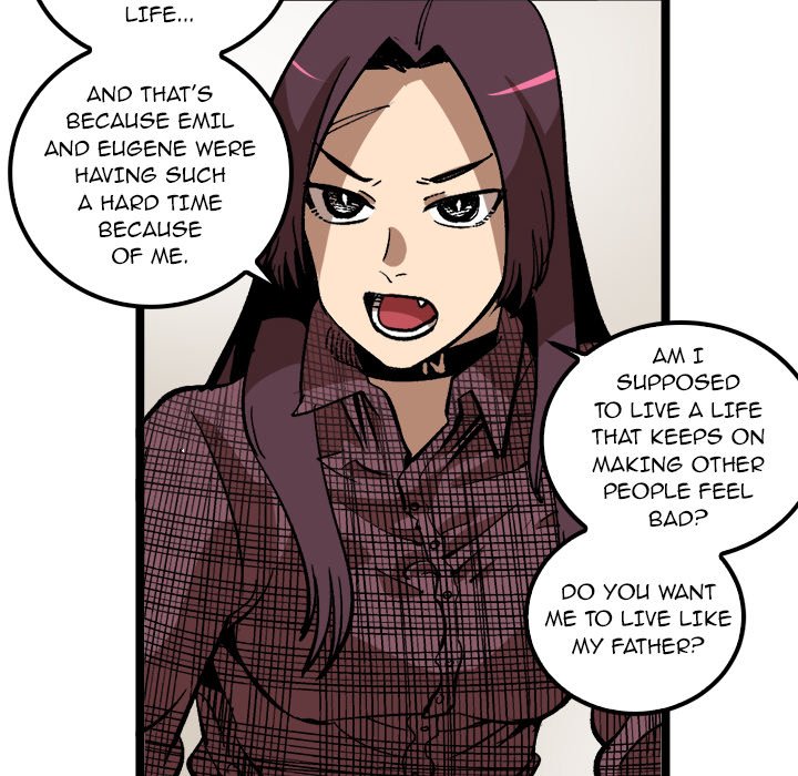 A Bad Friend A Bad Friend EP 35 - Toomics page 10 - 