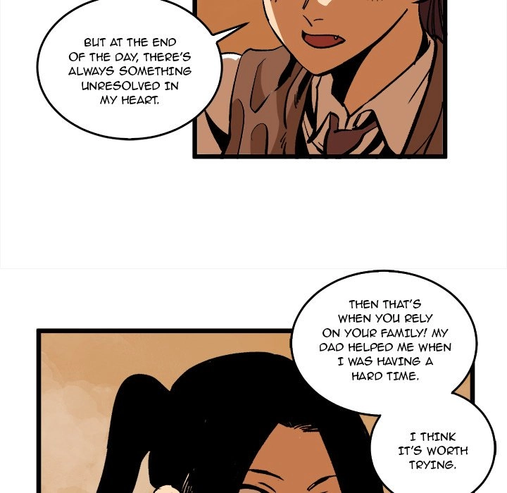 A Bad Friend Chapter 36 page 15 - 