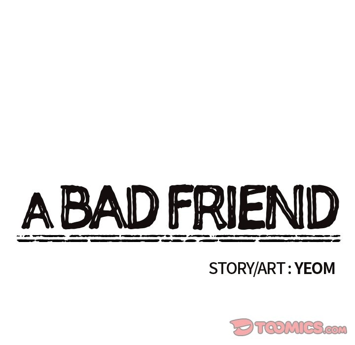 A Bad Friend Chapter 36 page 18 - 