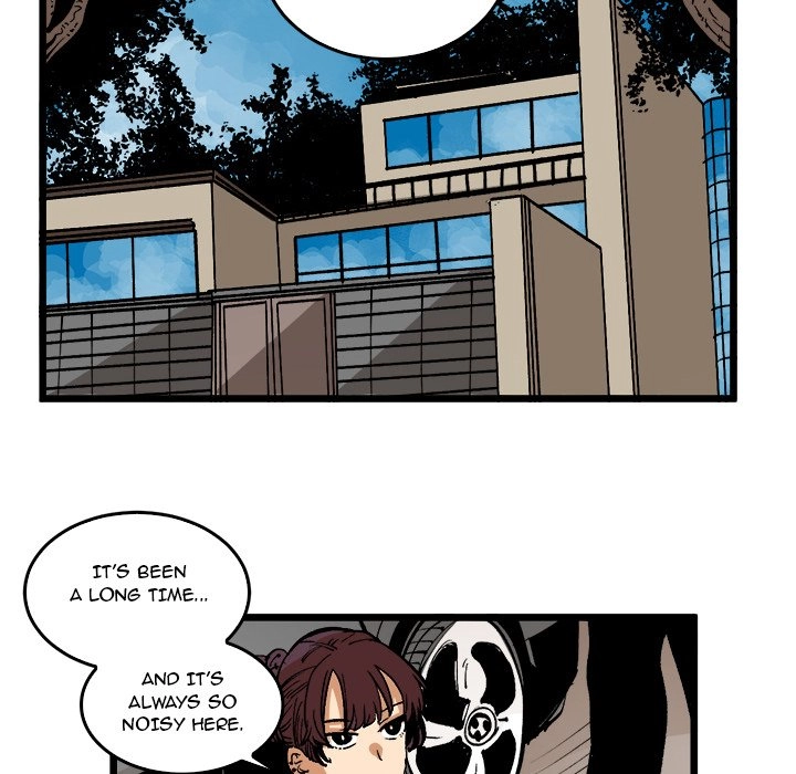 A Bad Friend Chapter 36 page 20 - 