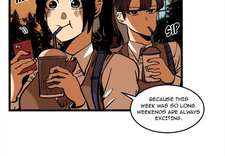 A Bad Friend Chapter 36 page 3 - 