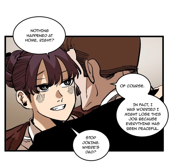 A Bad Friend Chapter 36 page 25 - 