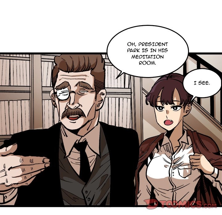 A Bad Friend Chapter 36 page 26 - 