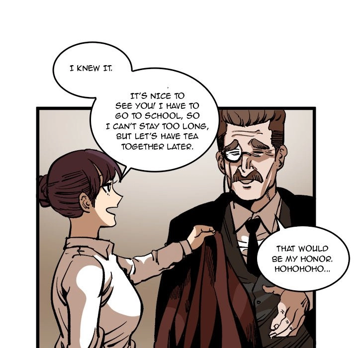A Bad Friend Chapter 36 page 27 - 