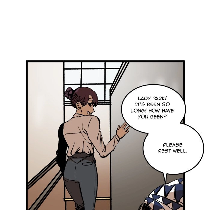 A Bad Friend Chapter 36 page 29 - 