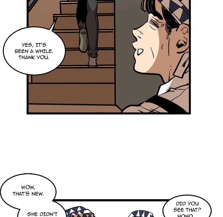 A Bad Friend Chapter 36 page 30 - 