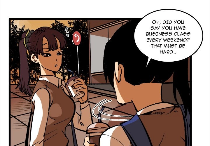 A Bad Friend Chapter 36 page 4 - 