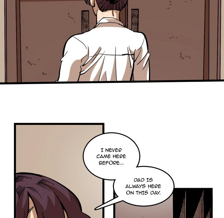 A Bad Friend Chapter 36 page 33 - 