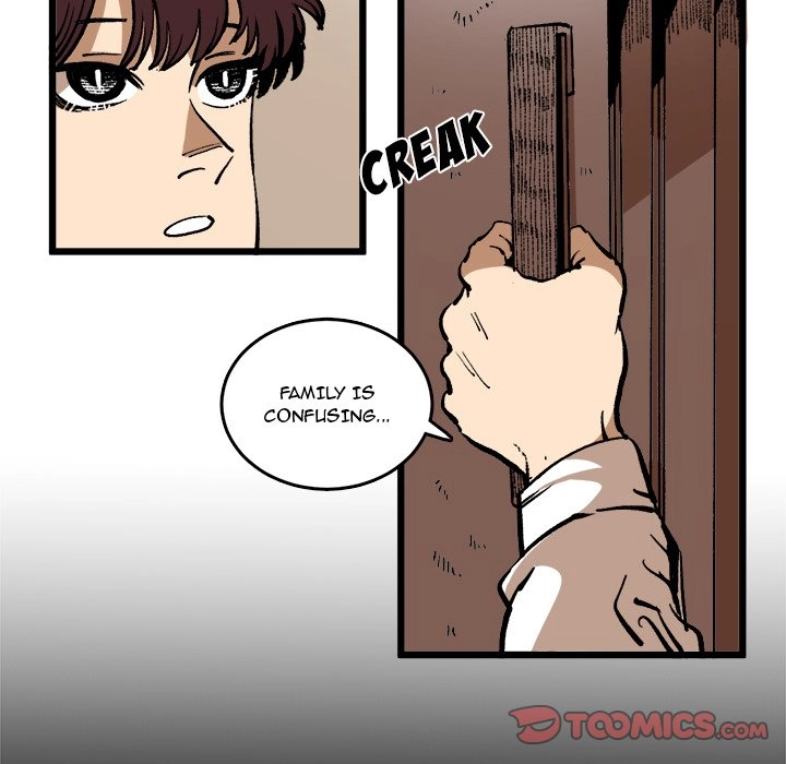 A Bad Friend Chapter 36 page 34 - 