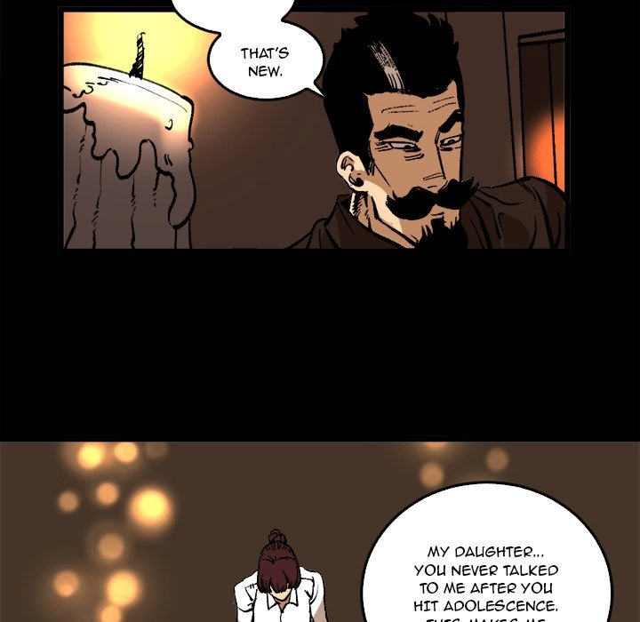 A Bad Friend Chapter 36 page 44 - 