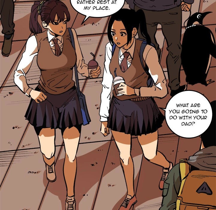 A Bad Friend Chapter 36 page 7 - 