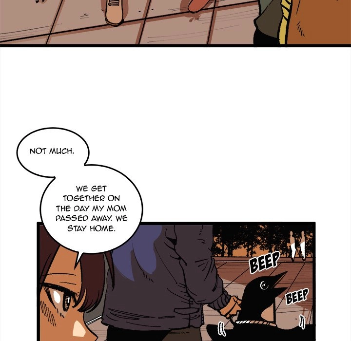 A Bad Friend Chapter 36 page 8 - 