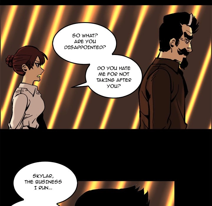 A Bad Friend Chapter 36 page 77 - 